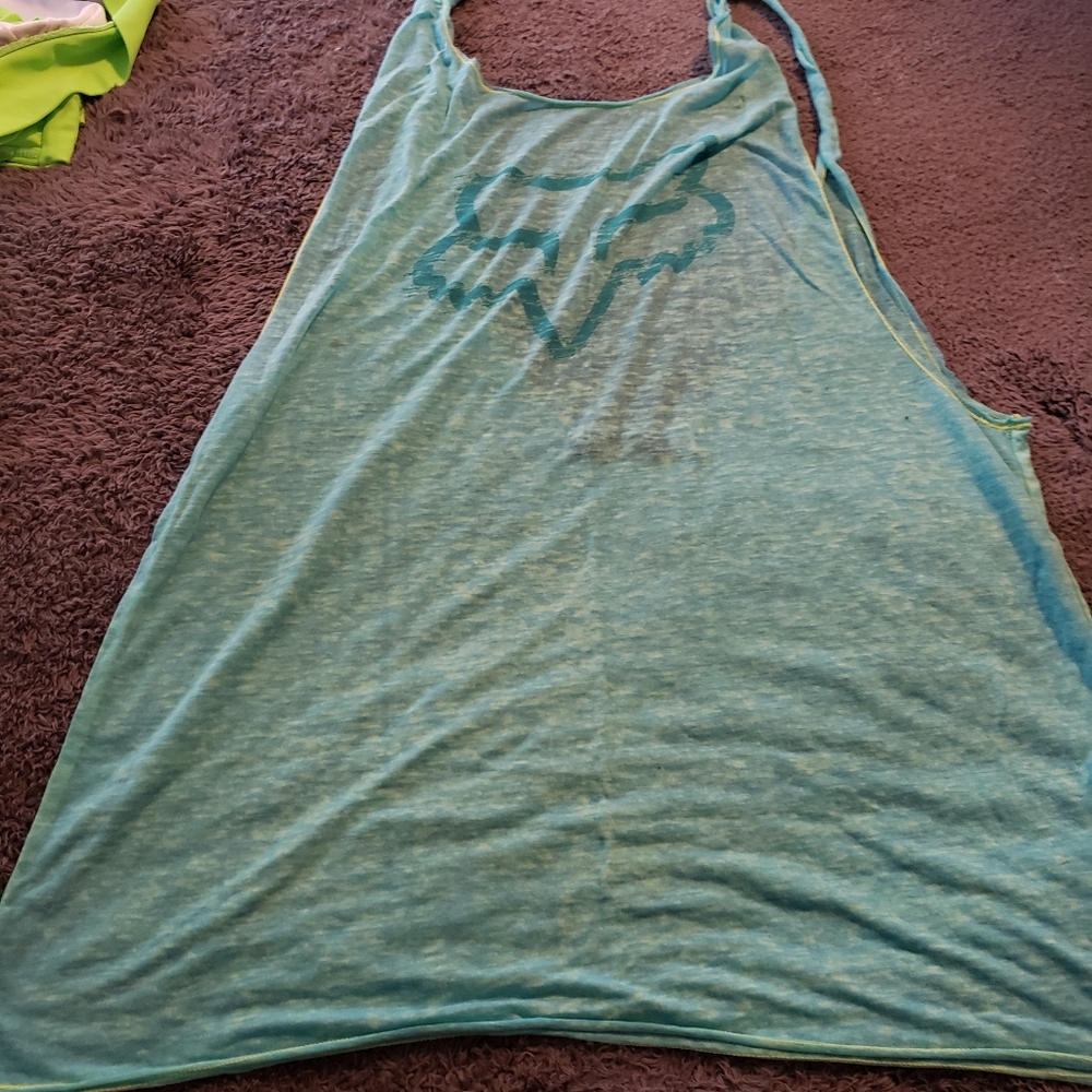 Fox Tank Top